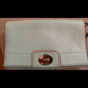 Kate Spade Light Blue Crossbody